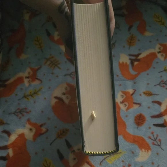 The Invisible Life of Addie LaRue Special Edition Book - Picture 6 of 7